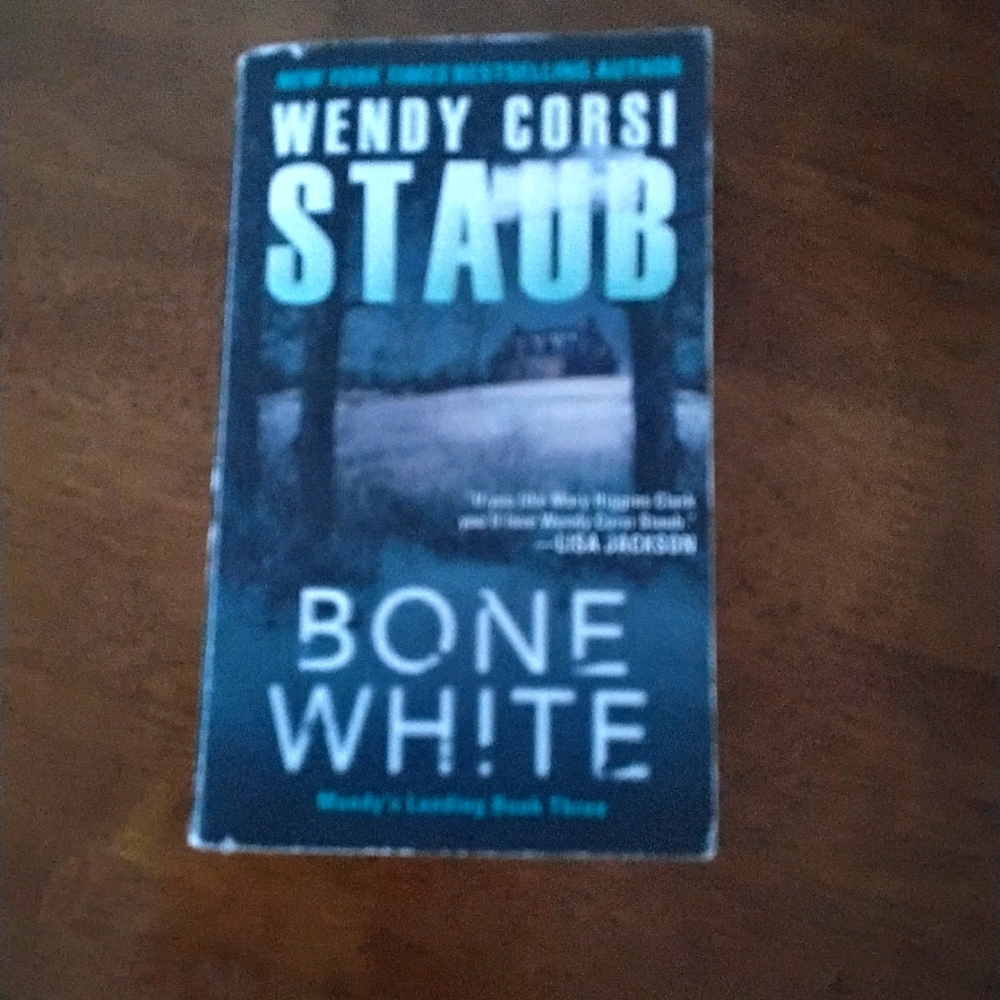BONE WHITE